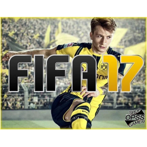  Fifa 17 + Garanti